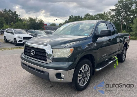 2008 Toyota Tundra Sr5 4.7L V8 from USA, damaged, VIN 5TBBT54148S459016
